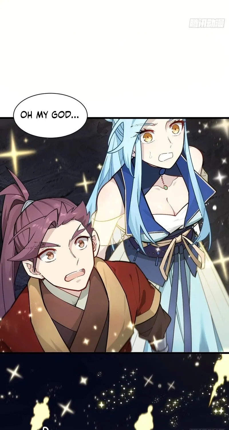 Scoring the Sacred Body of the Ancients from the Get-go Chapter 57 page 56 - 