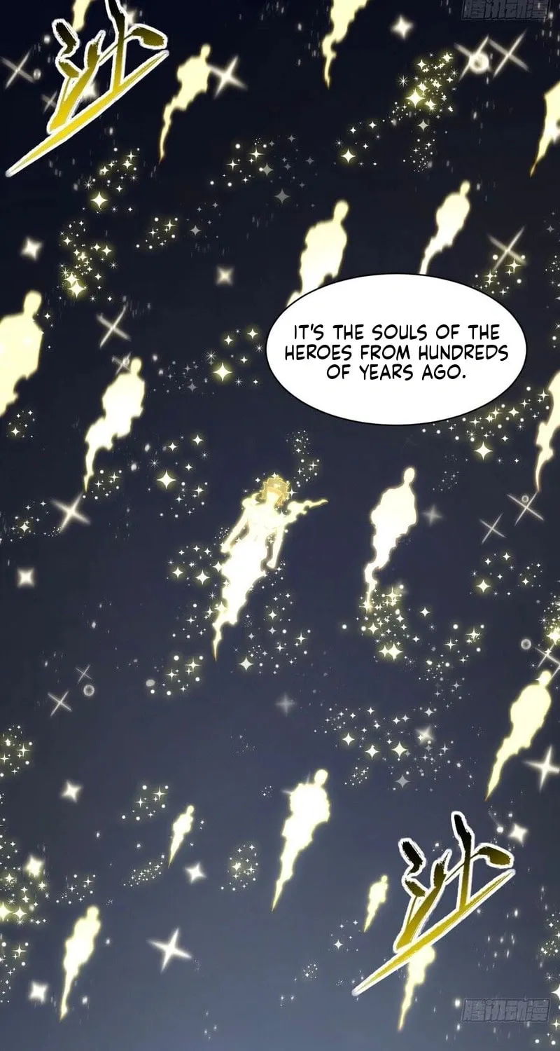Scoring the Sacred Body of the Ancients from the Get-go Chapter 57 page 57 - 