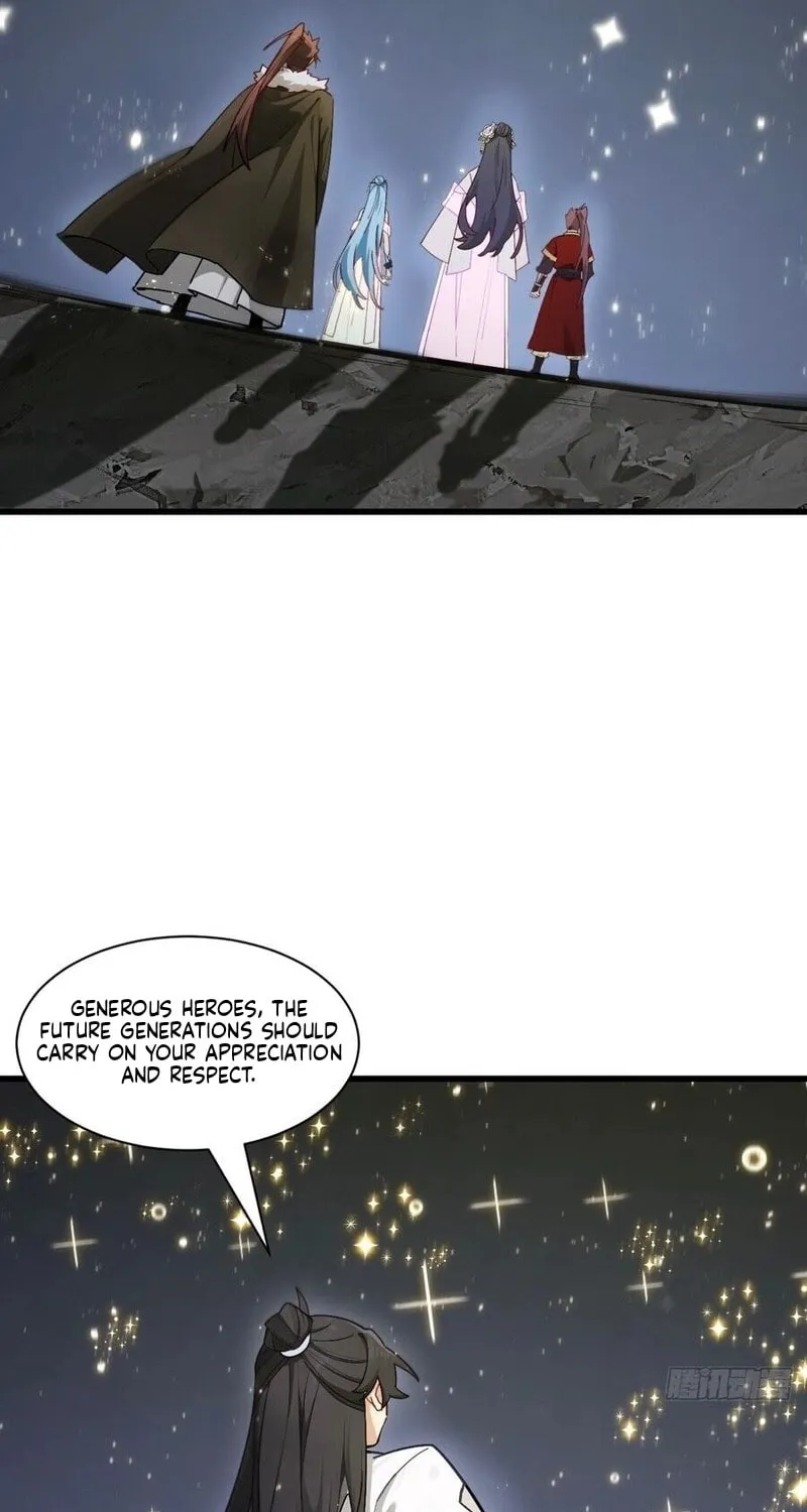 Scoring the Sacred Body of the Ancients from the Get-go Chapter 57 page 58 - 