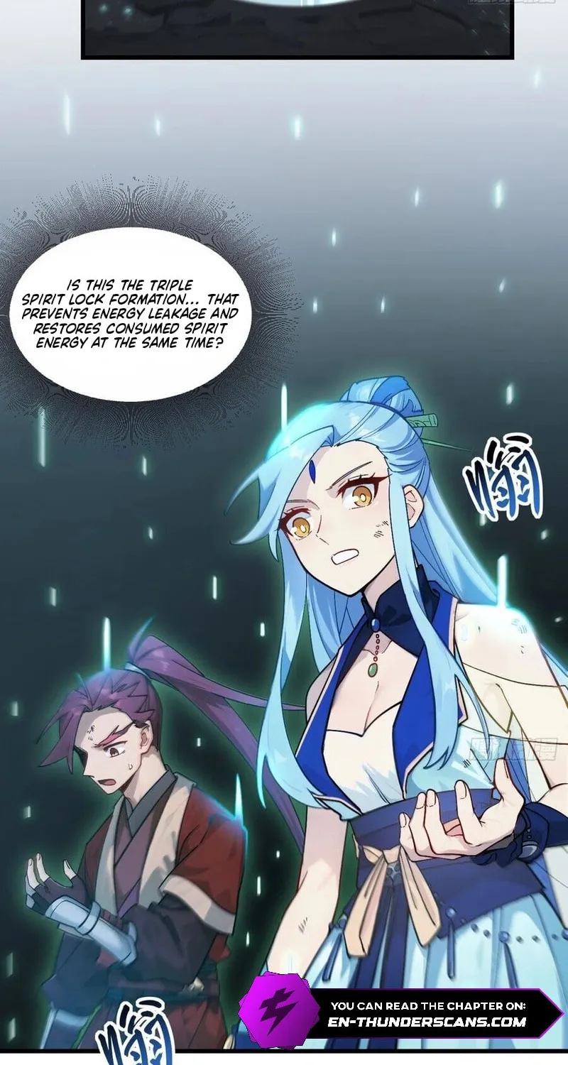 Scoring the Sacred Body of the Ancients from the Get-go Chapter 57 page 7 - 