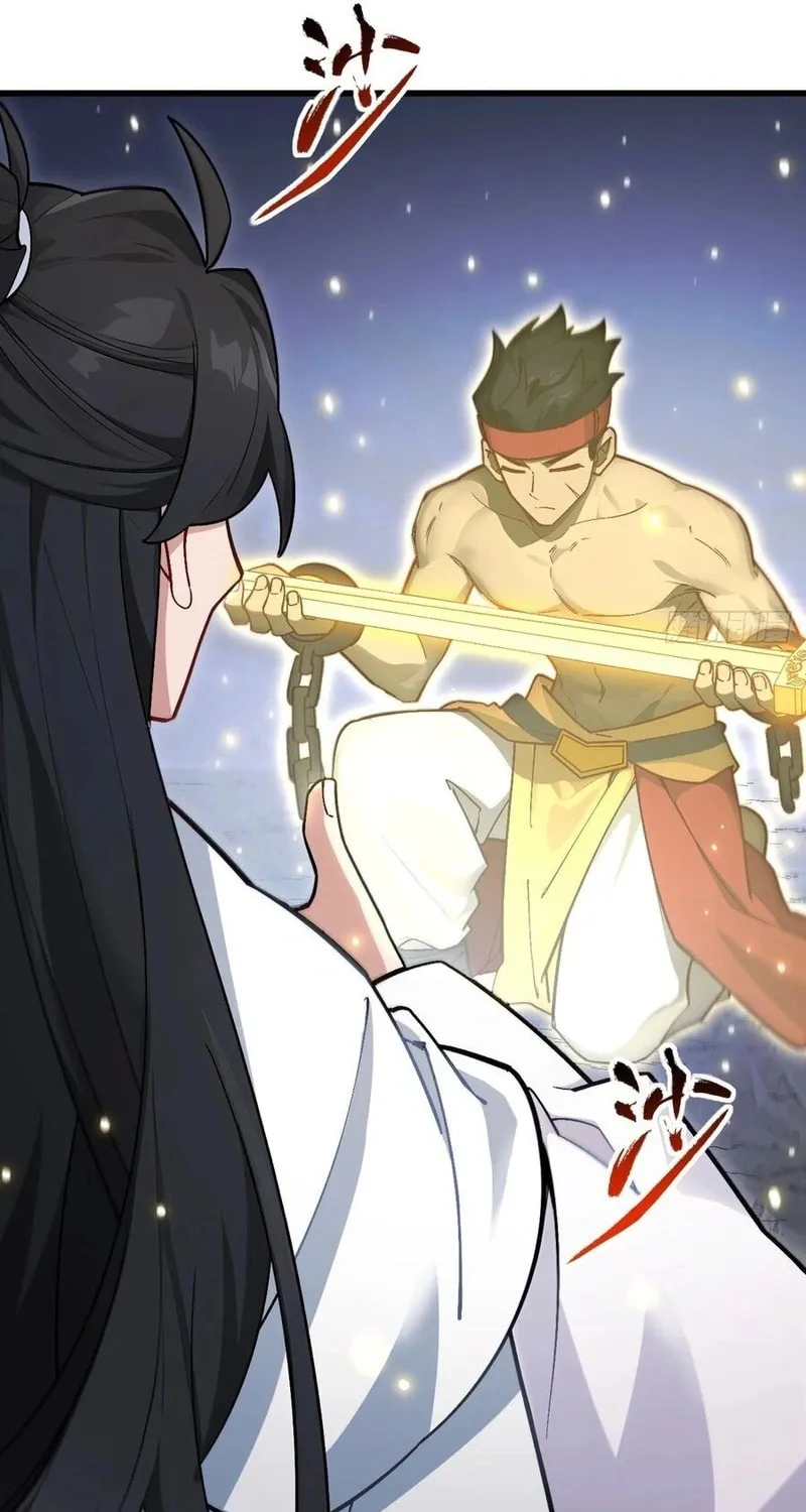 Scoring the Sacred Body of the Ancients from the Get-go Chapter 57 page 65 - 