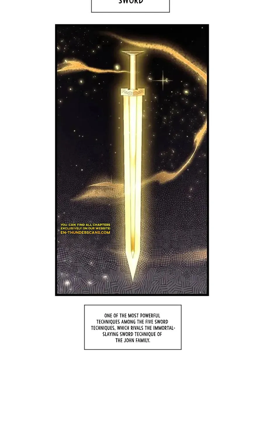 Scoring the Sacred Body of the Ancients from the Get-go Chapter 58 page 2 - 