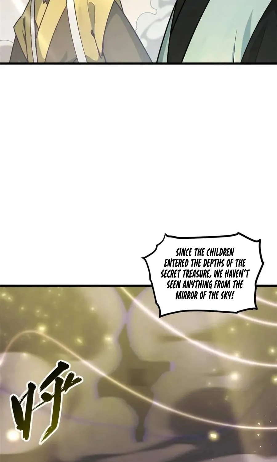 Scoring the Sacred Body of the Ancients from the Get-go Chapter 58 page 12 - 