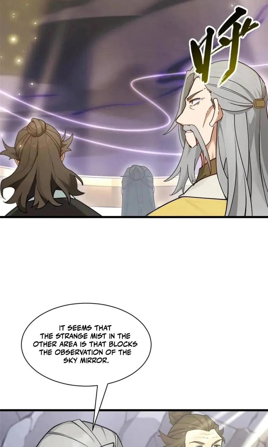 Scoring the Sacred Body of the Ancients from the Get-go Chapter 58 page 13 - 