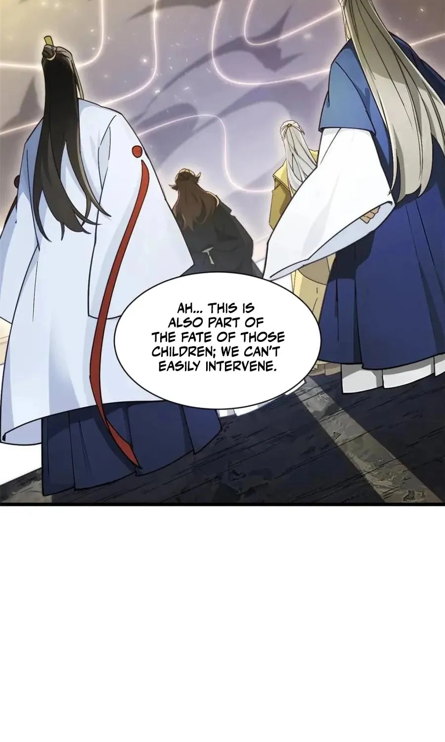 Scoring the Sacred Body of the Ancients from the Get-go Chapter 58 page 15 - 