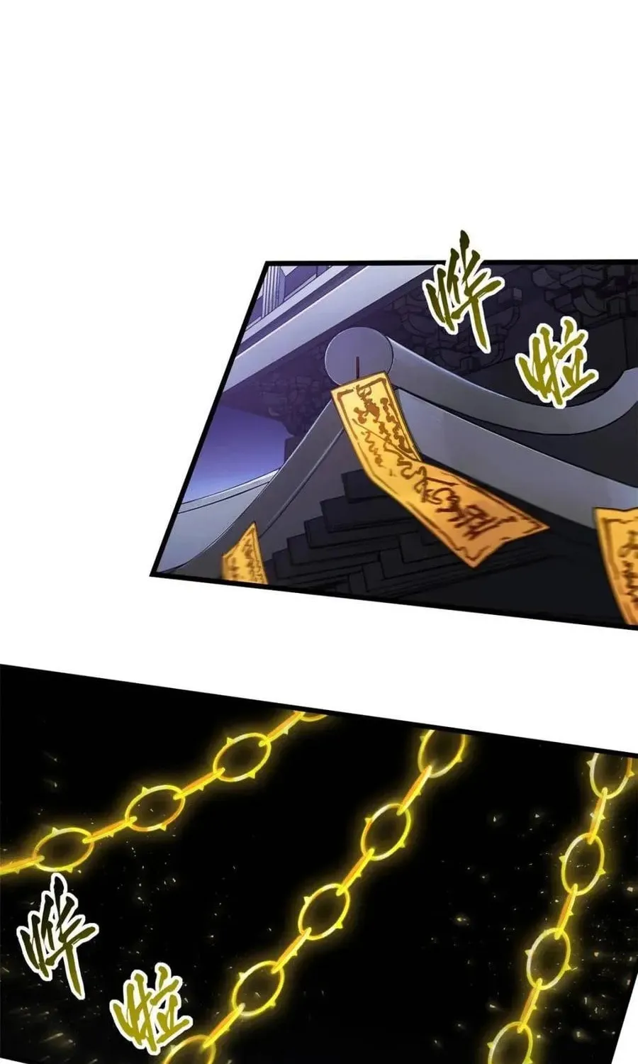 Scoring the Sacred Body of the Ancients from the Get-go Chapter 58 page 16 - 