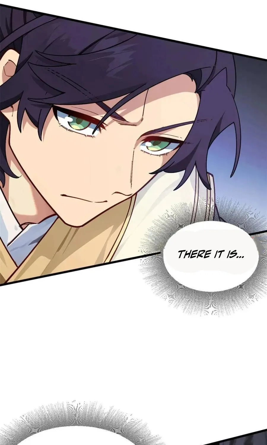 Scoring the Sacred Body of the Ancients from the Get-go Chapter 58 page 19 - 