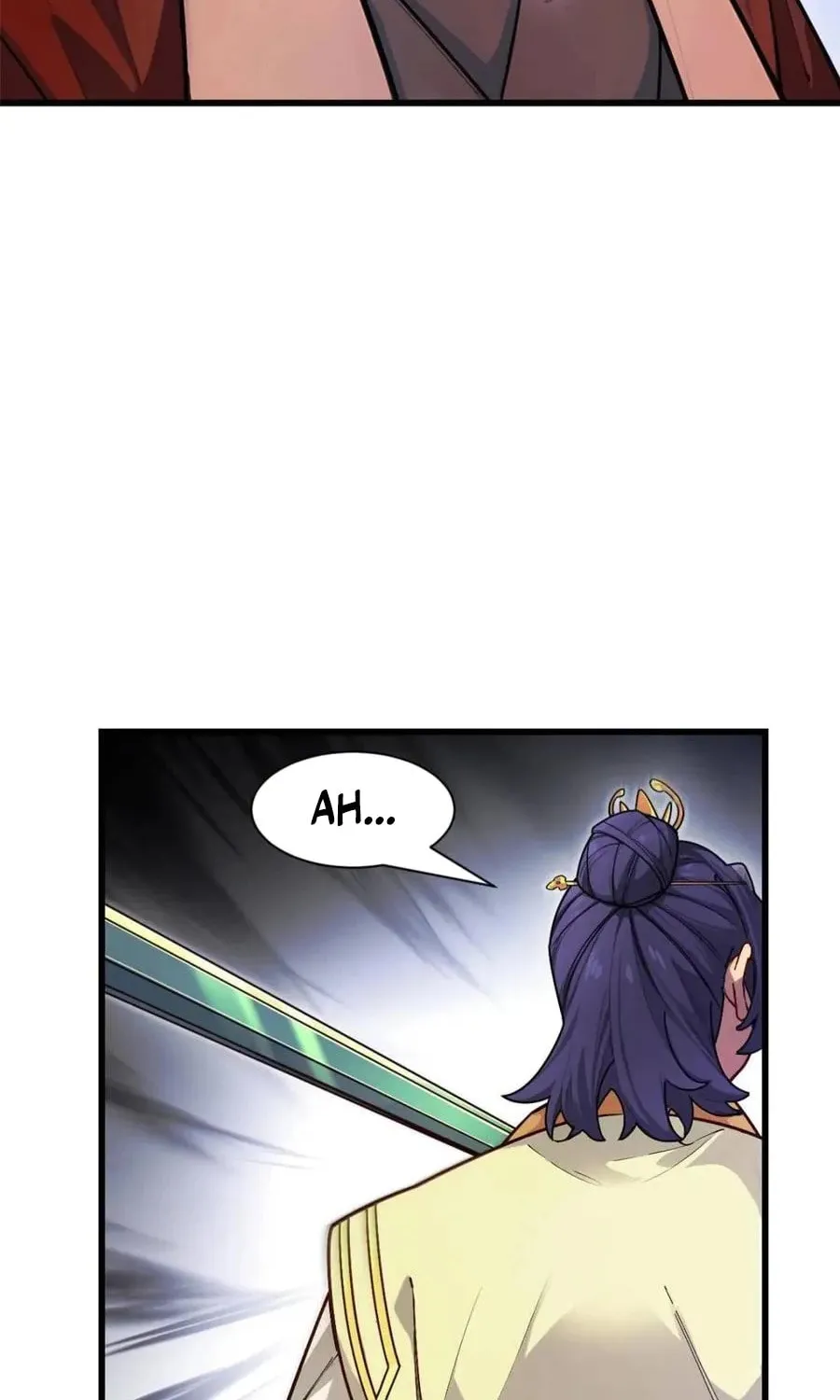 Scoring the Sacred Body of the Ancients from the Get-go Chapter 58 page 29 - 