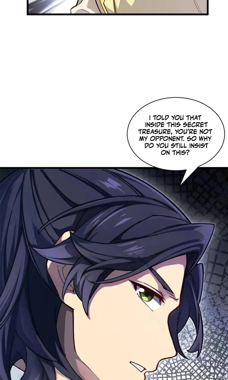Scoring the Sacred Body of the Ancients from the Get-go Chapter 58 page 30 - 