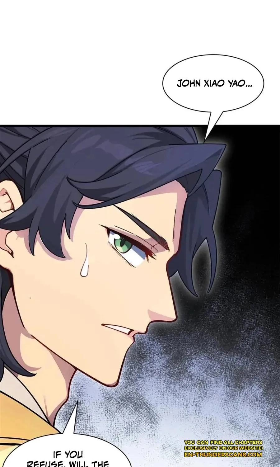 Scoring the Sacred Body of the Ancients from the Get-go Chapter 58 page 35 - 