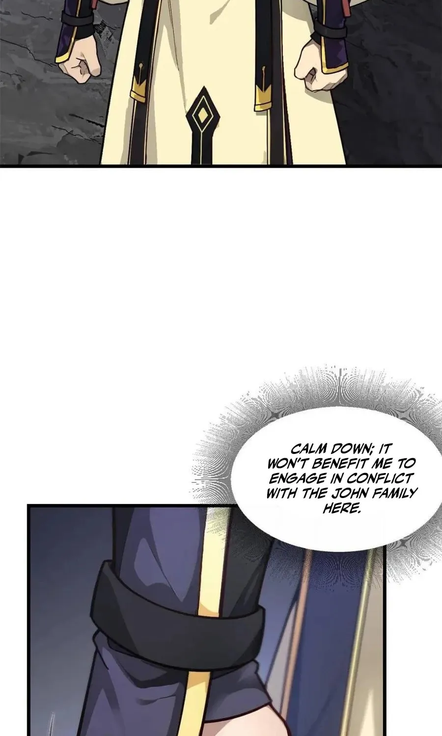 Scoring the Sacred Body of the Ancients from the Get-go Chapter 58 page 40 - 
