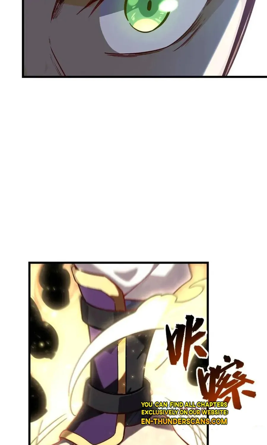 Scoring the Sacred Body of the Ancients from the Get-go Chapter 58 page 43 - 