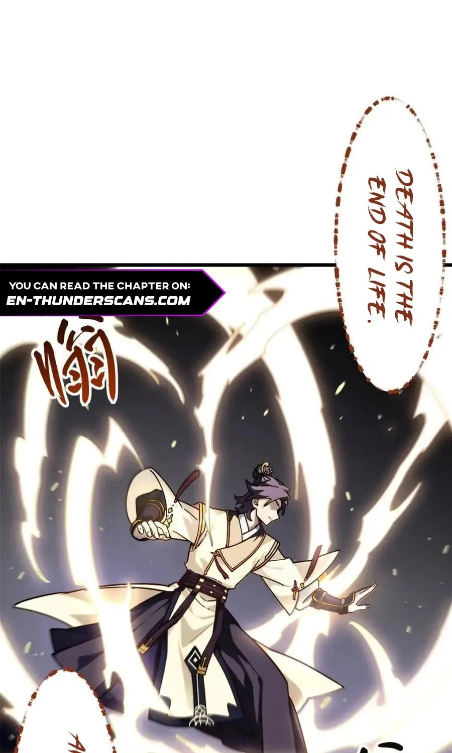 Scoring the Sacred Body of the Ancients from the Get-go Chapter 58 page 61 - 