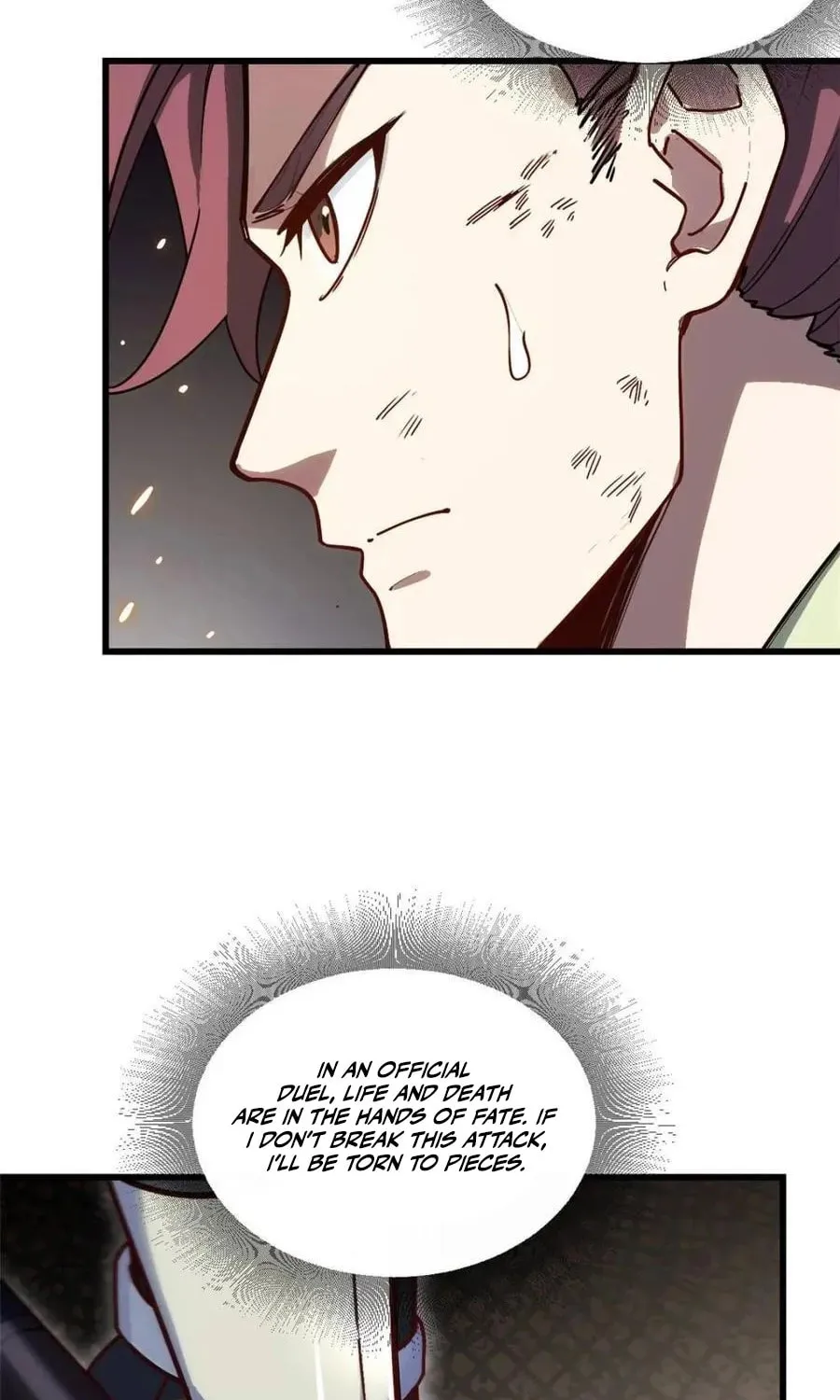 Scoring the Sacred Body of the Ancients from the Get-go Chapter 58 page 65 - 