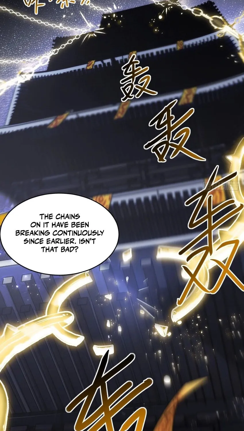 Scoring the Sacred Body of the Ancients from the Get-go Chapter 59 page 27 - 