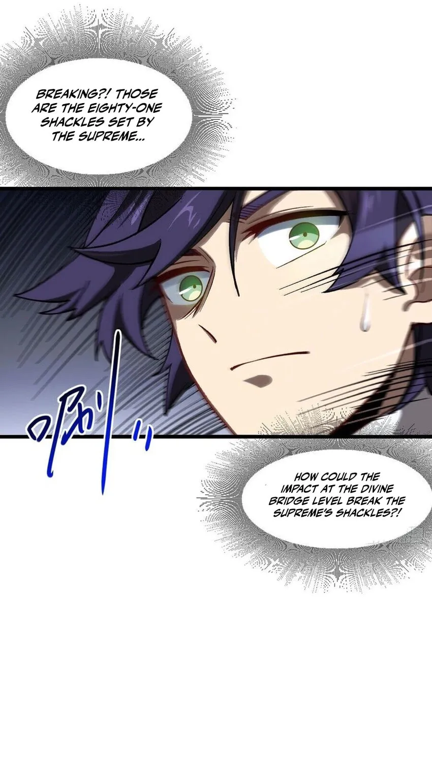 Scoring the Sacred Body of the Ancients from the Get-go Chapter 59 page 29 - 