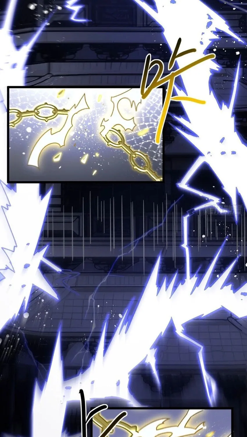 Scoring the Sacred Body of the Ancients from the Get-go Chapter 59 page 33 - 