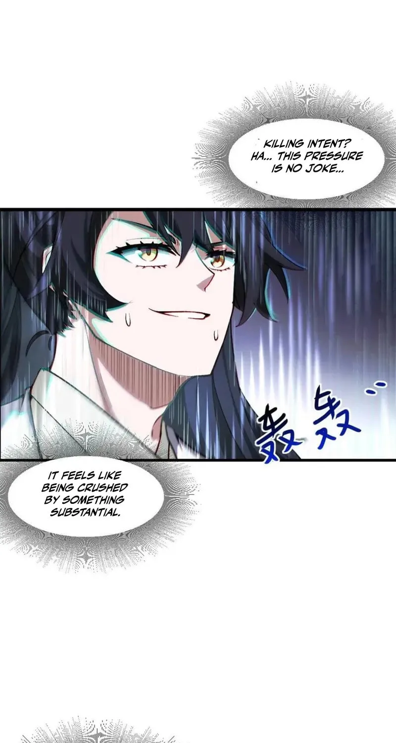 Scoring the Sacred Body of the Ancients from the Get-go Chapter 59 page 46 - 