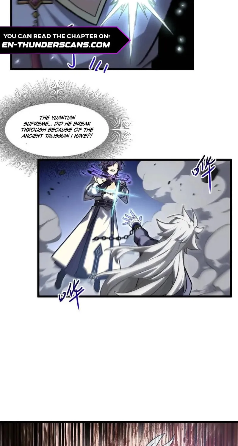 Scoring the Sacred Body of the Ancients from the Get-go Chapter 59 page 51 - 