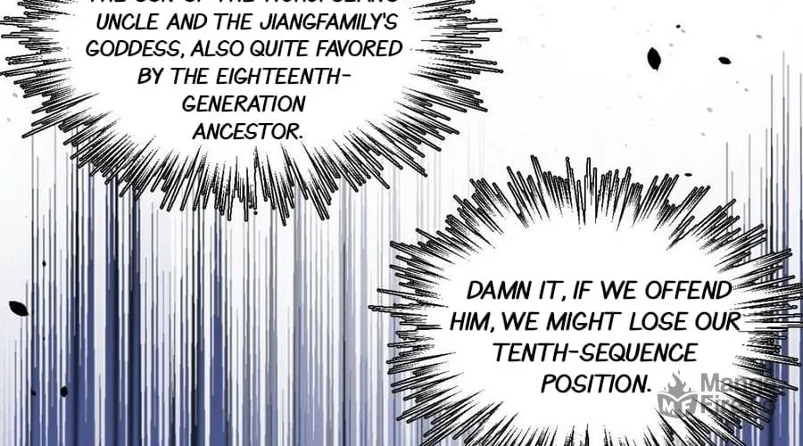 Scoring the Sacred Body of the Ancients from the Get-go Chapter 6 page 18 - 