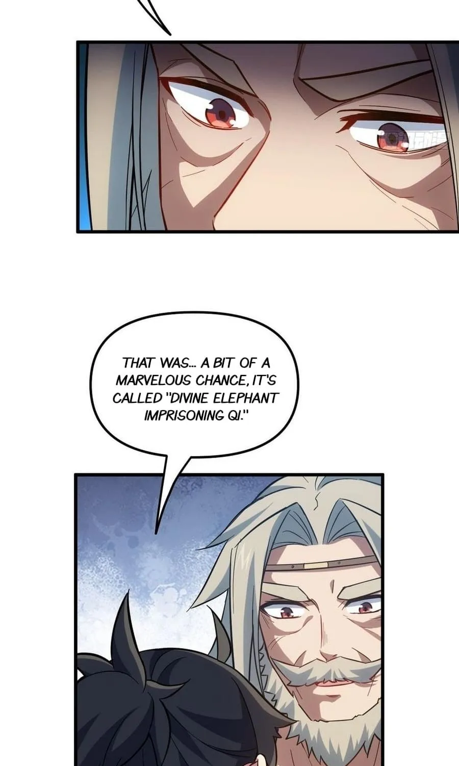 Scoring the Sacred Body of the Ancients from the Get-go Chapter 6 page 29 - 