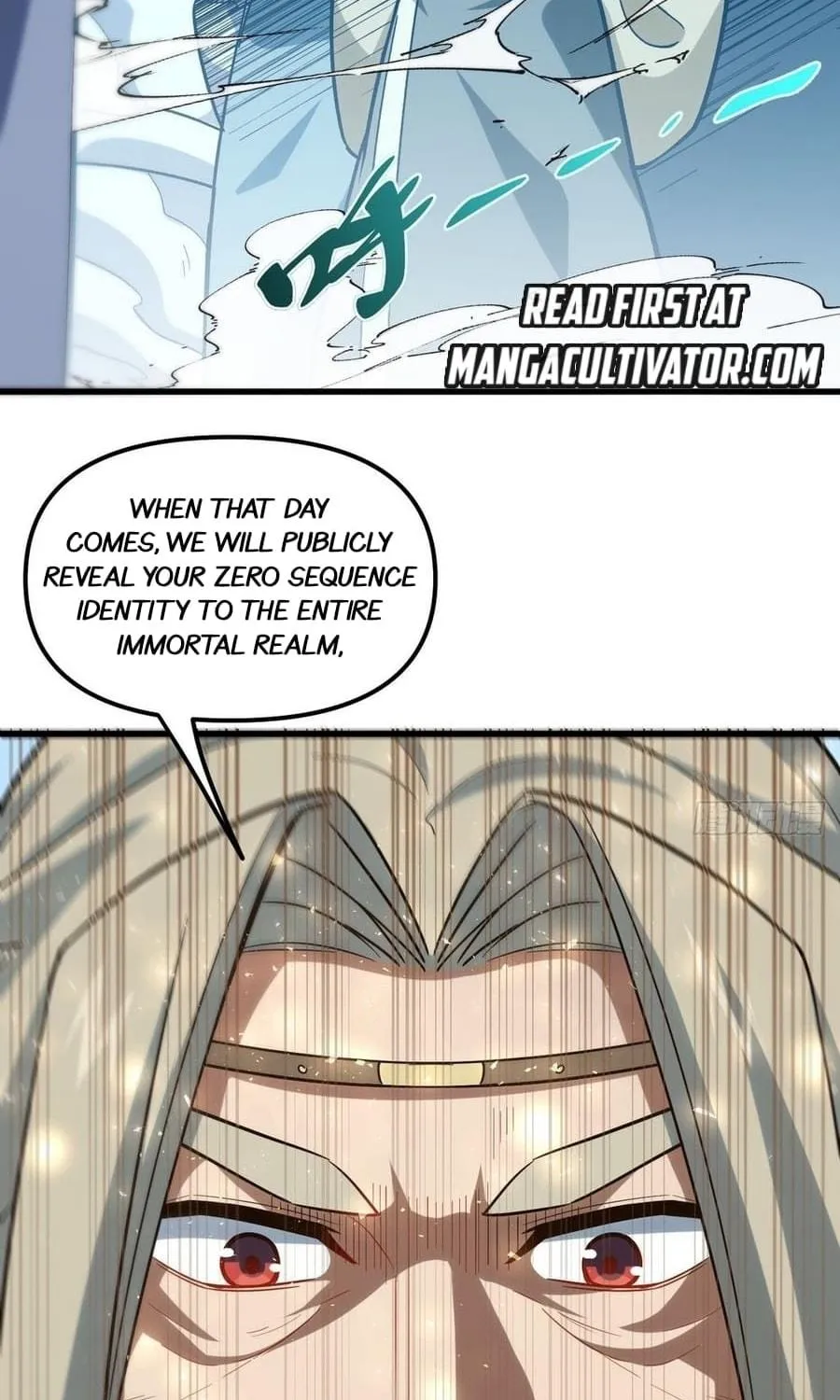 Scoring the Sacred Body of the Ancients from the Get-go Chapter 6 page 39 - 