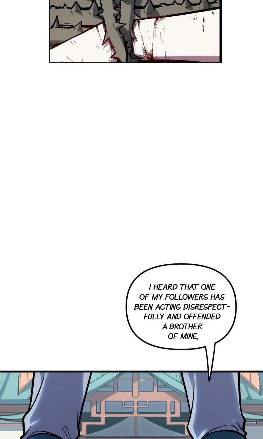 Scoring the Sacred Body of the Ancients from the Get-go Chapter 6 page 61 - 