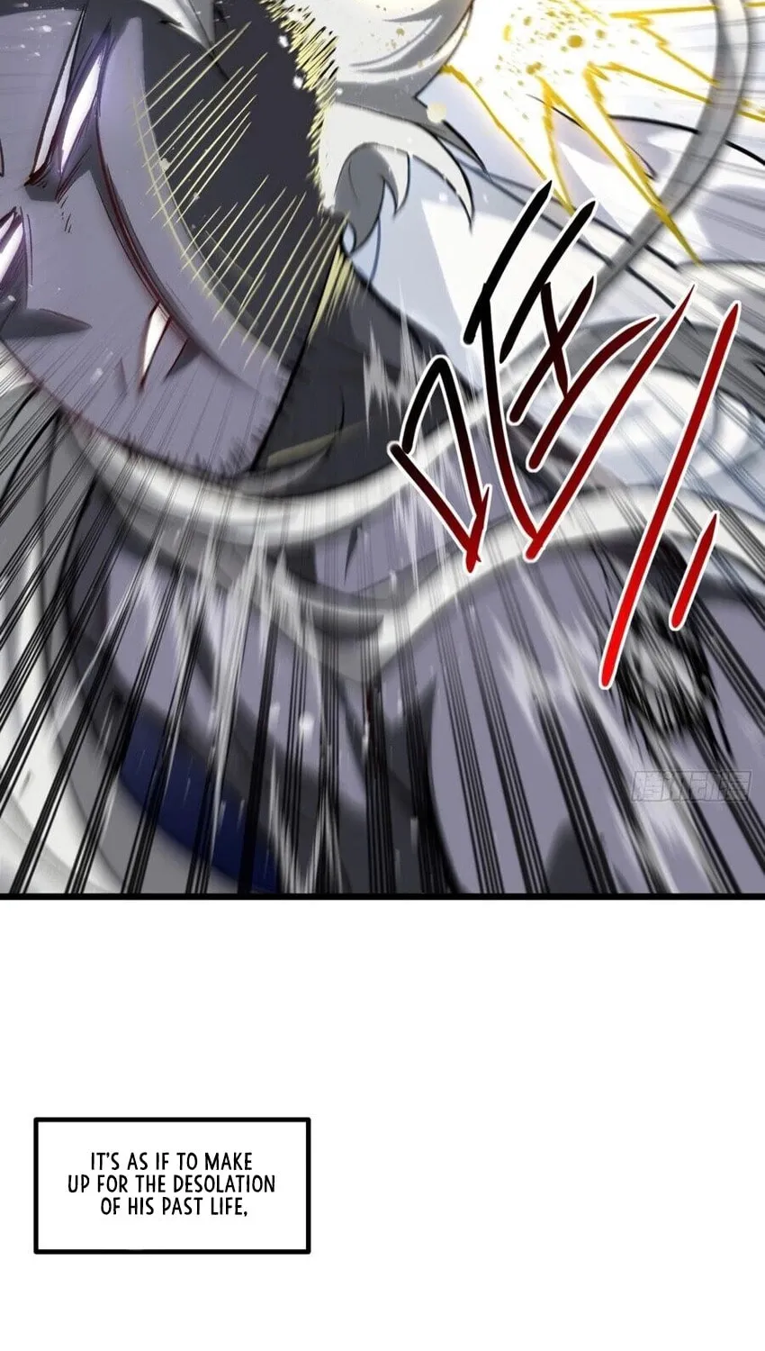 Scoring the Sacred Body of the Ancients from the Get-go Chapter 60 page 22 - 