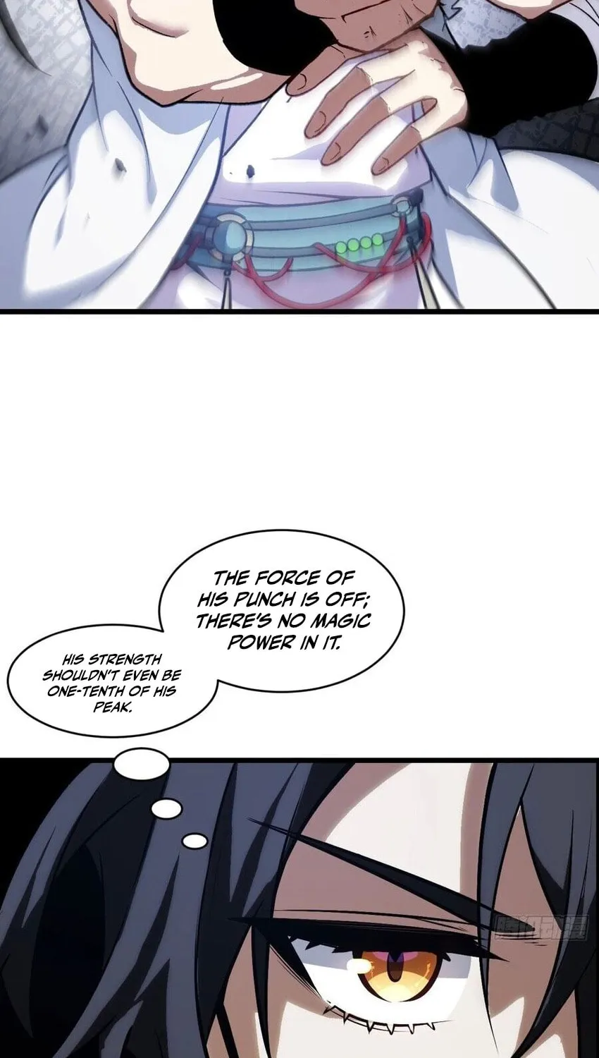Scoring the Sacred Body of the Ancients from the Get-go Chapter 60 page 29 - 