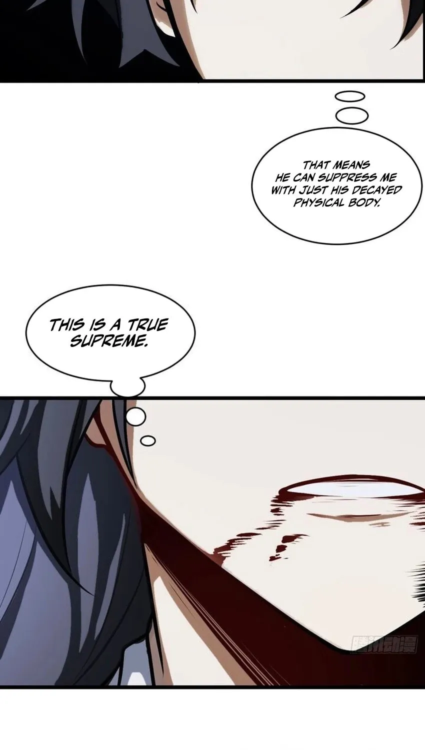 Scoring the Sacred Body of the Ancients from the Get-go Chapter 60 page 30 - 