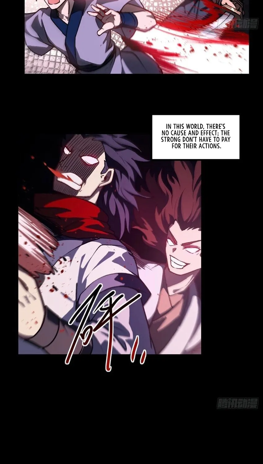 Scoring the Sacred Body of the Ancients from the Get-go Chapter 60 page 44 - 