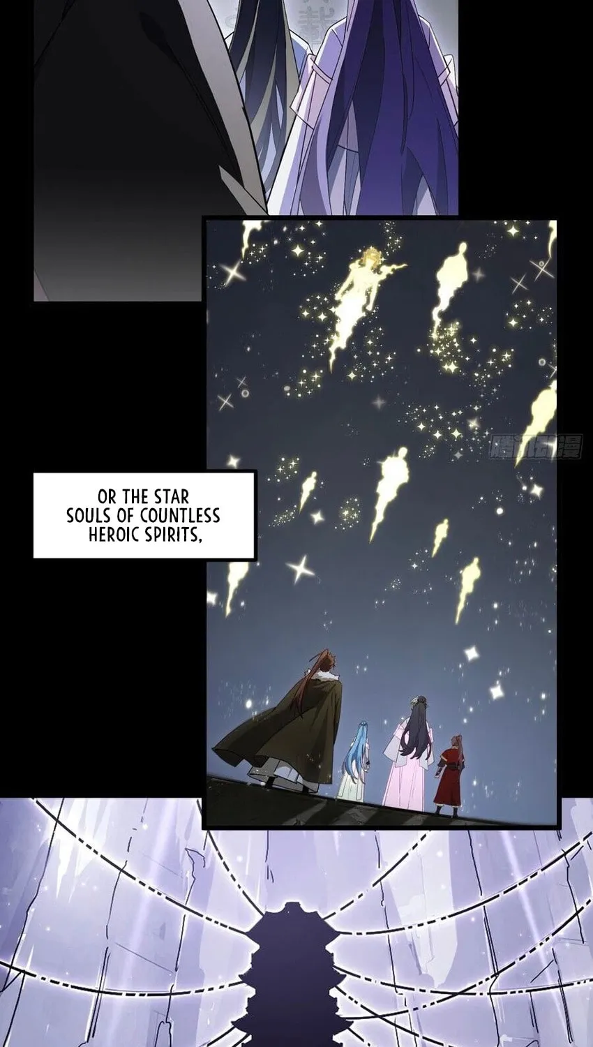 Scoring the Sacred Body of the Ancients from the Get-go Chapter 60 page 56 - 