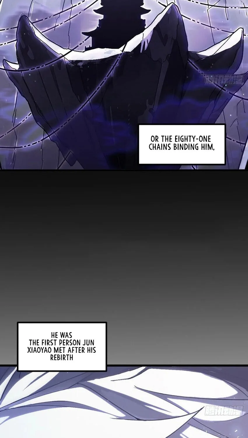 Scoring the Sacred Body of the Ancients from the Get-go Chapter 60 page 57 - 