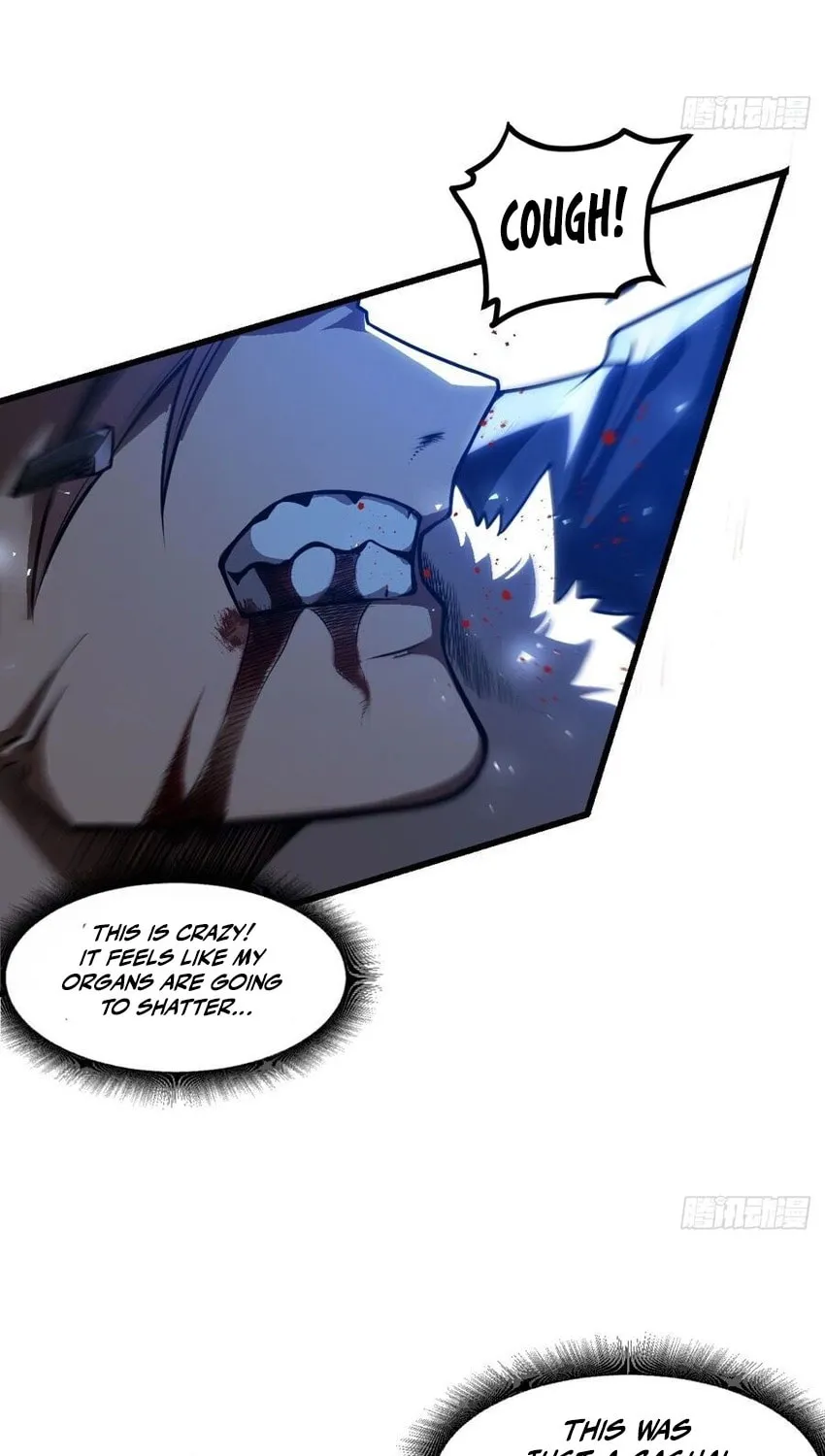 Scoring the Sacred Body of the Ancients from the Get-go Chapter 61 page 12 - 