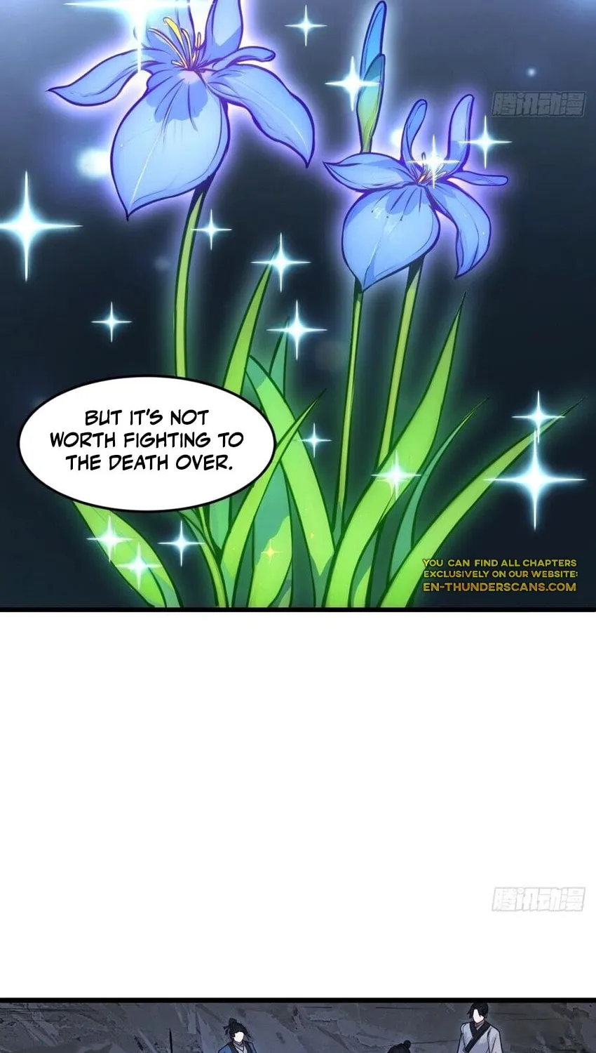 Scoring the Sacred Body of the Ancients from the Get-go Chapter 61 page 15 - 