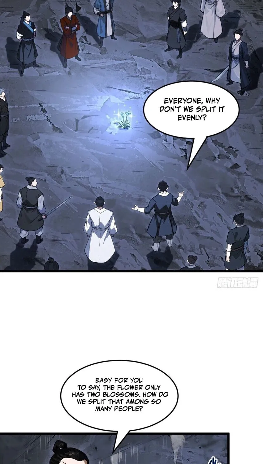 Scoring the Sacred Body of the Ancients from the Get-go Chapter 61 page 16 - 