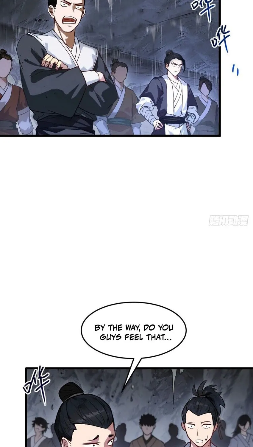 Scoring the Sacred Body of the Ancients from the Get-go Chapter 61 page 17 - 