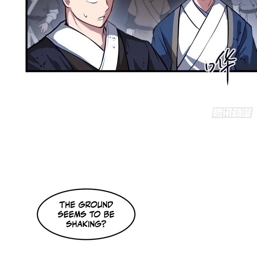 Scoring the Sacred Body of the Ancients from the Get-go Chapter 61 page 18 - 