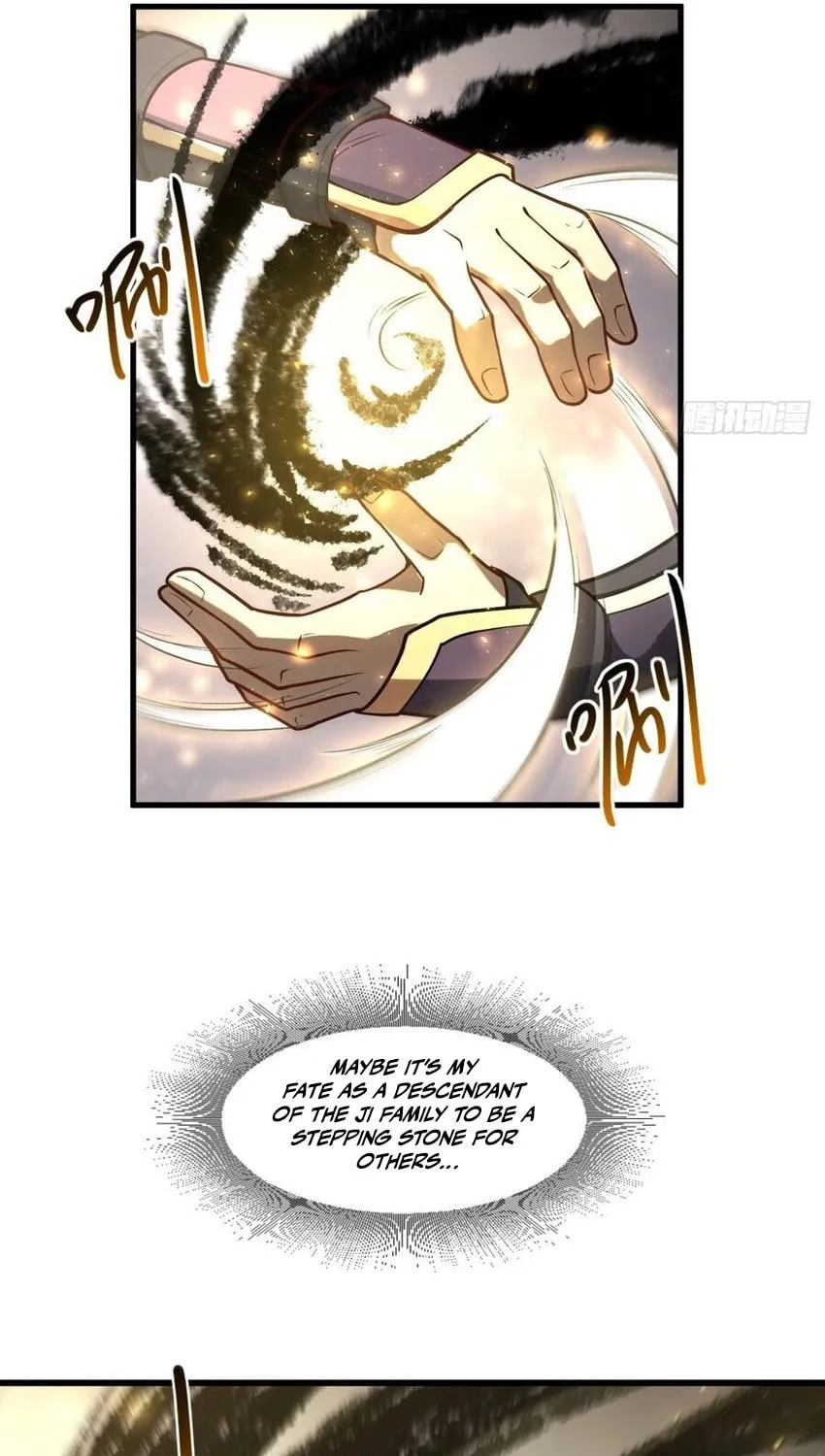 Scoring the Sacred Body of the Ancients from the Get-go Chapter 61 page 32 - 