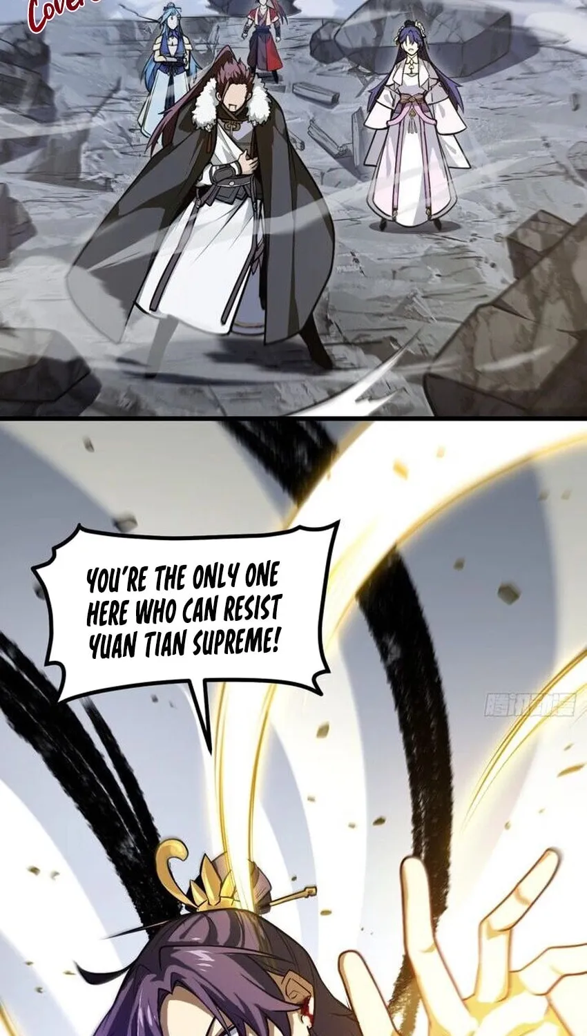 Scoring the Sacred Body of the Ancients from the Get-go Chapter 61 page 48 - 