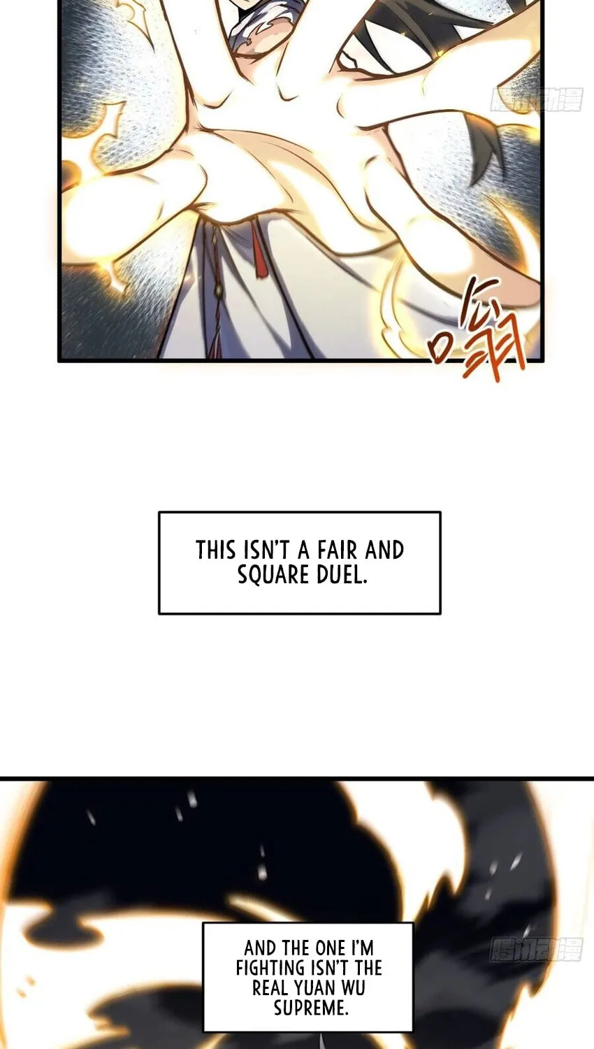 Scoring the Sacred Body of the Ancients from the Get-go Chapter 61 page 60 - 