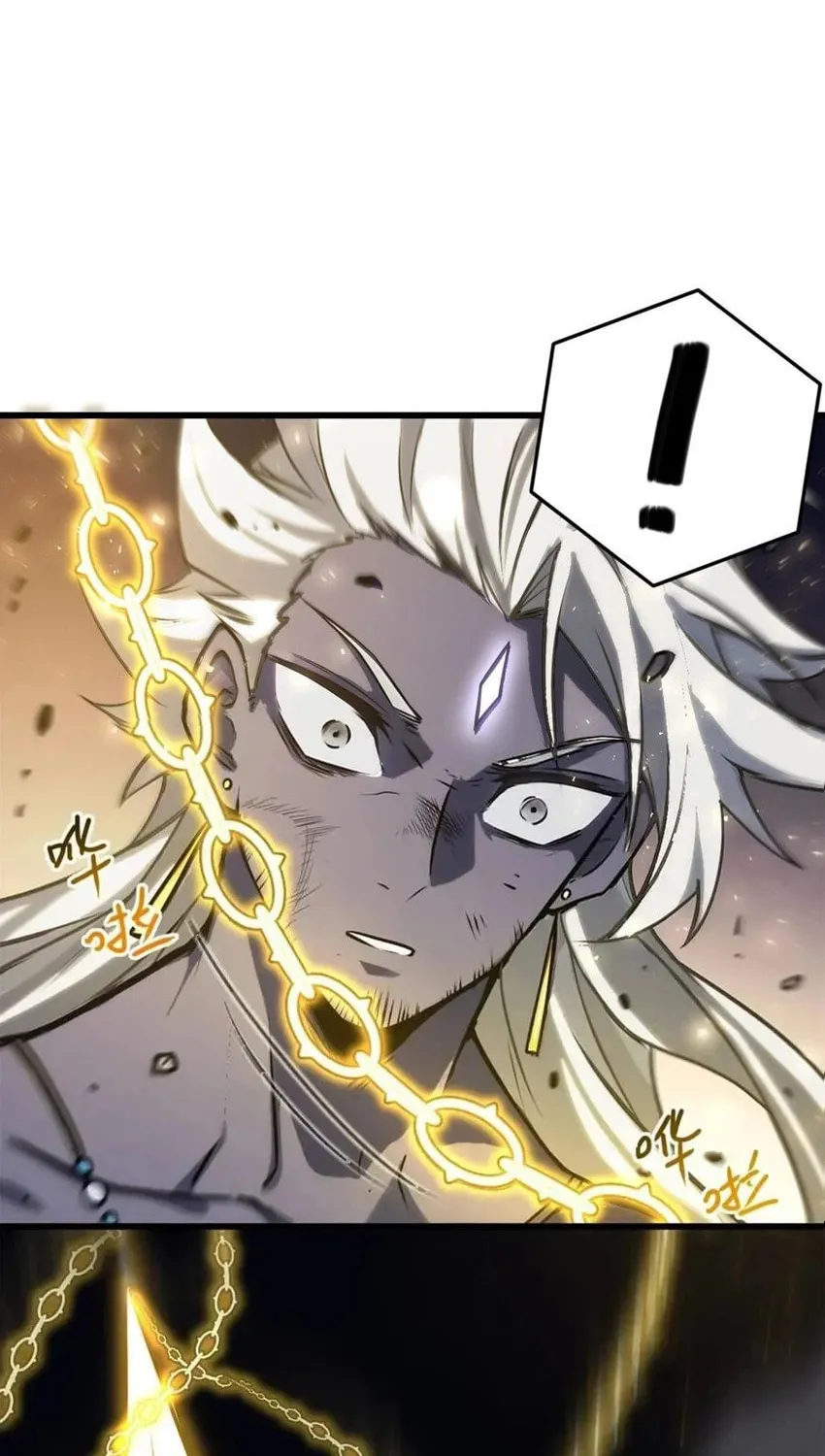 Scoring the Sacred Body of the Ancients from the Get-go Chapter 61 page 63 - 