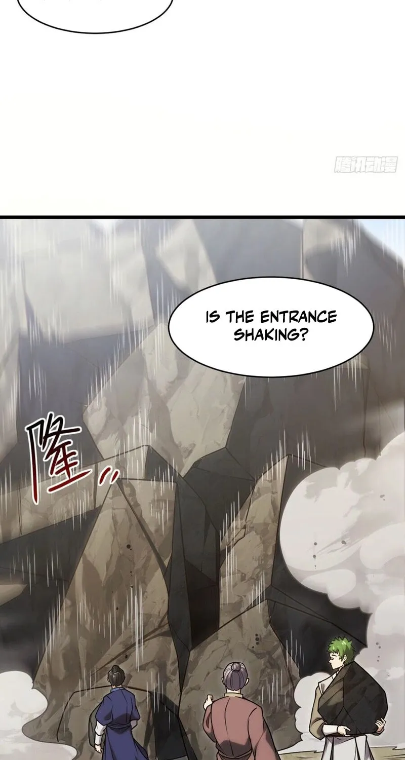 Scoring the Sacred Body of the Ancients from the Get-go Chapter 62 page 16 - 