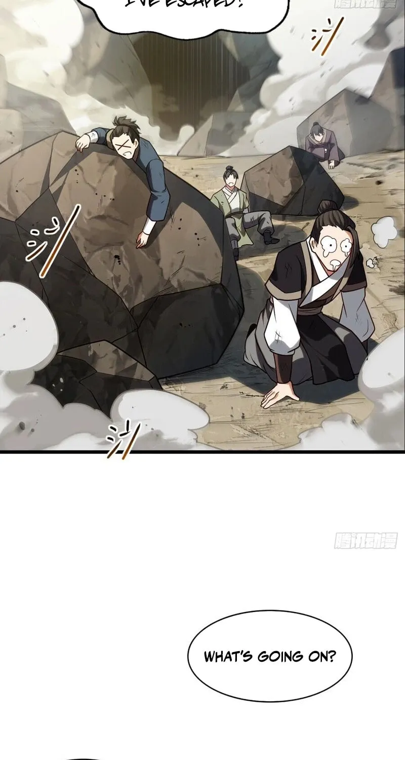 Scoring the Sacred Body of the Ancients from the Get-go Chapter 62 page 20 - 