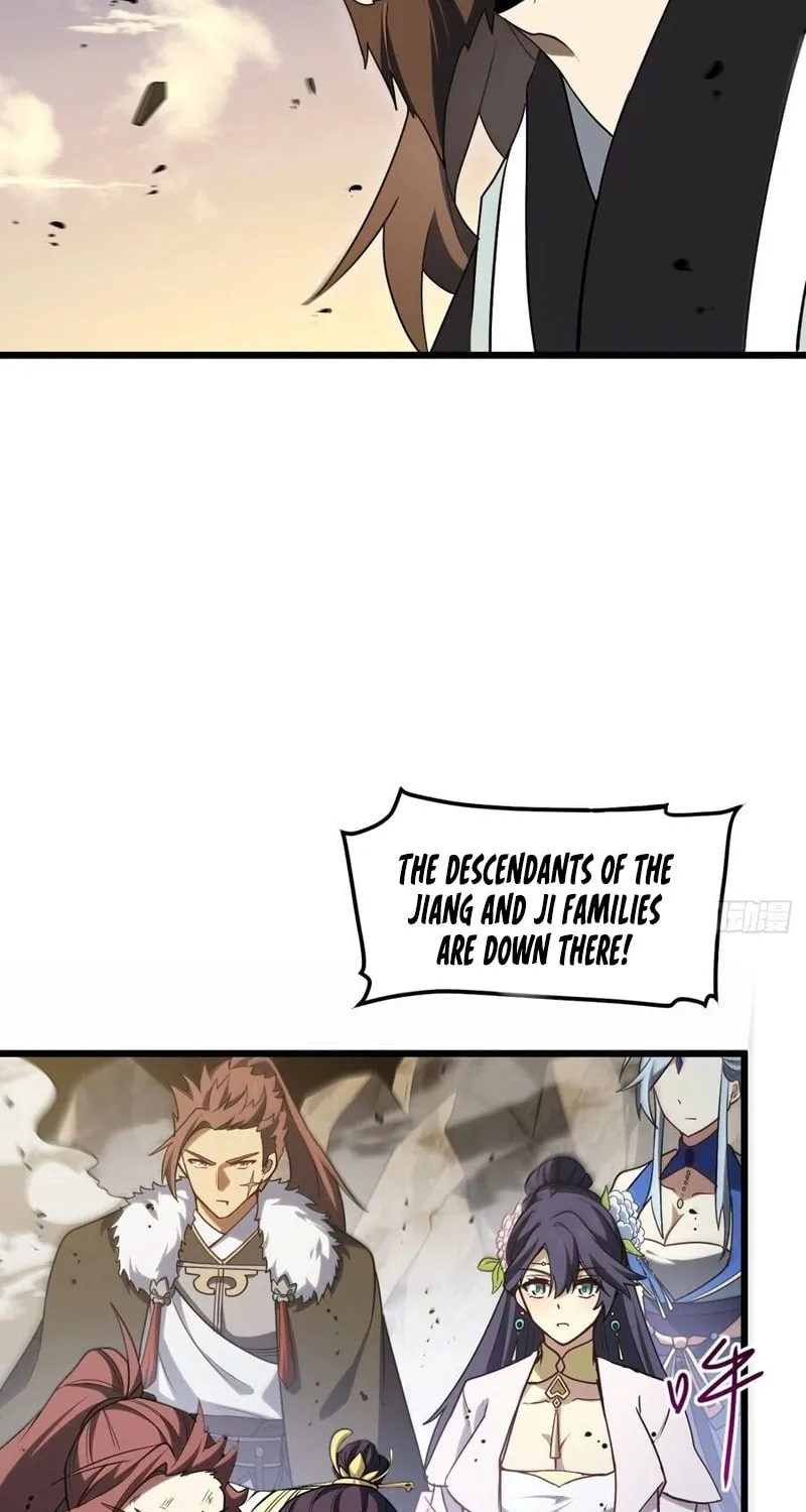 Scoring the Sacred Body of the Ancients from the Get-go Chapter 62 page 36 - 