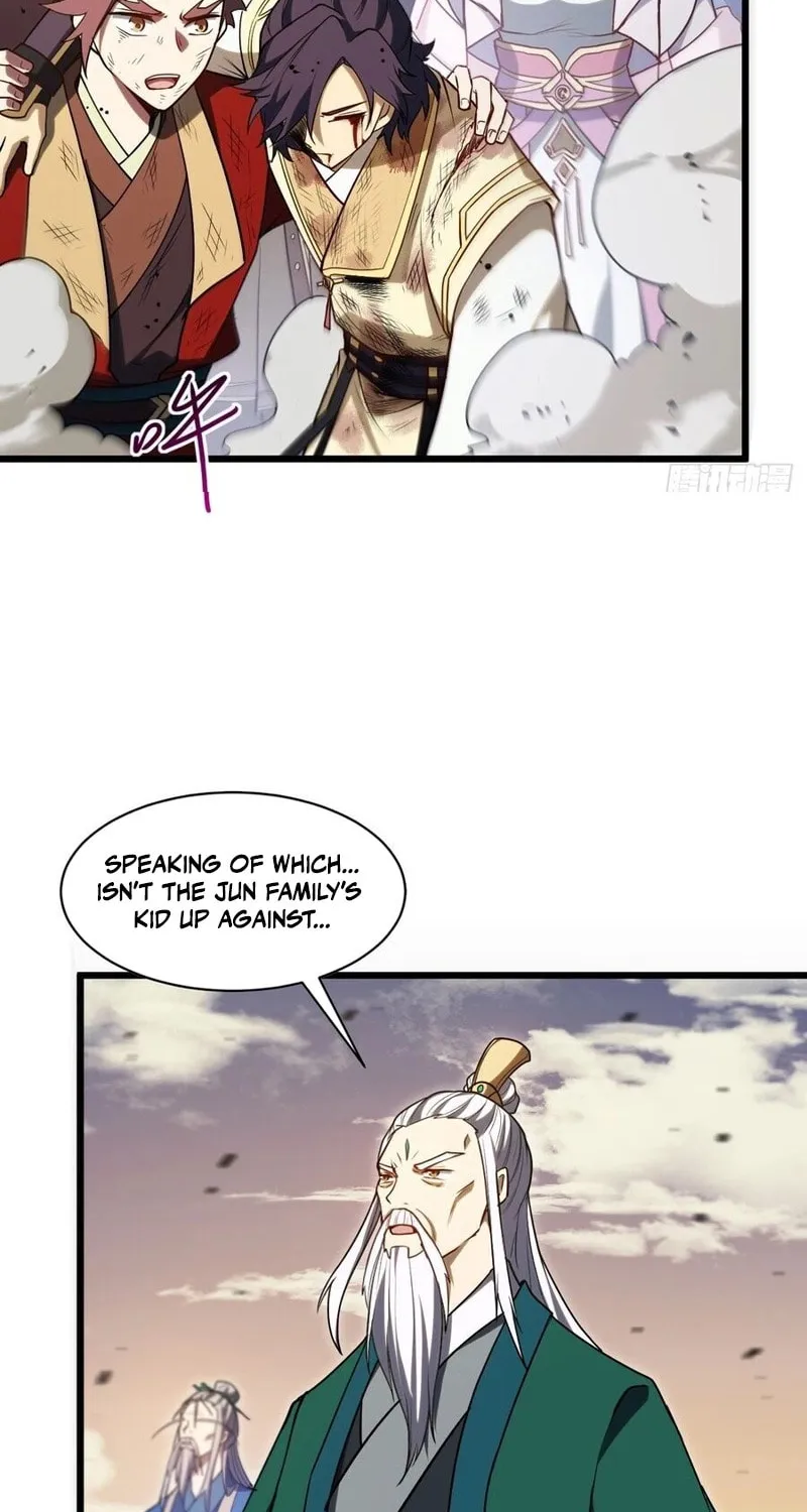 Scoring the Sacred Body of the Ancients from the Get-go Chapter 62 page 37 - 