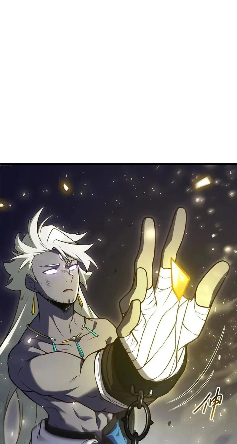 Scoring the Sacred Body of the Ancients from the Get-go Chapter 62 page 5 - 