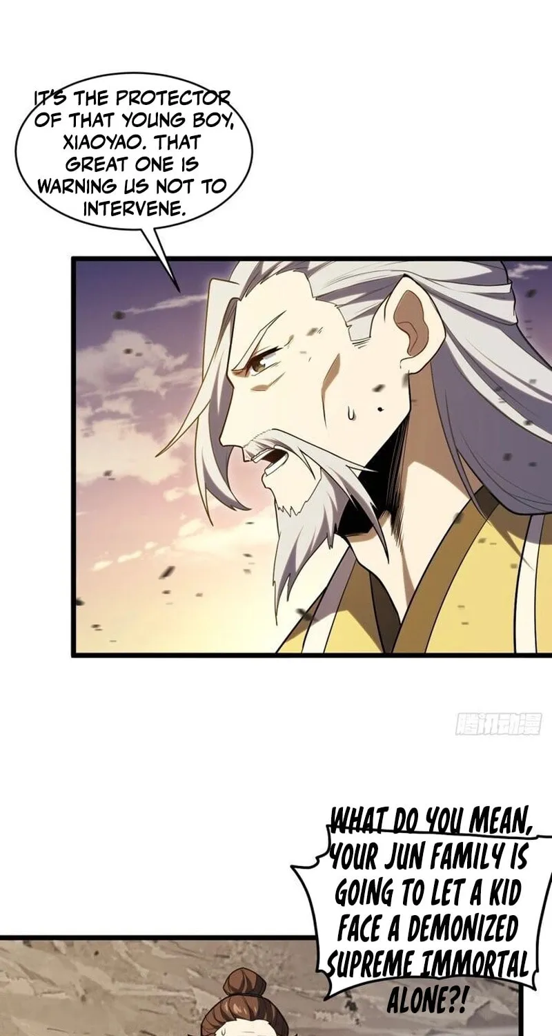 Scoring the Sacred Body of the Ancients from the Get-go Chapter 62 page 45 - 