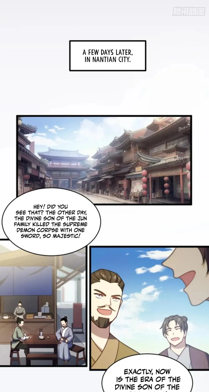 Scoring the Sacred Body of the Ancients from the Get-go Chapter 63 page 25 - 