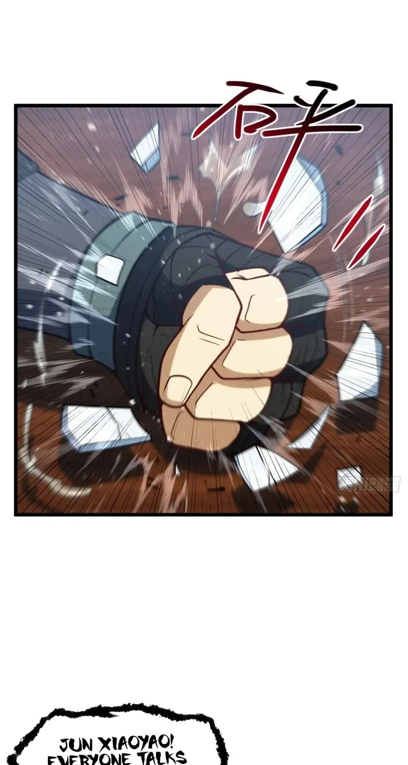 Scoring the Sacred Body of the Ancients from the Get-go Chapter 63 page 27 - 